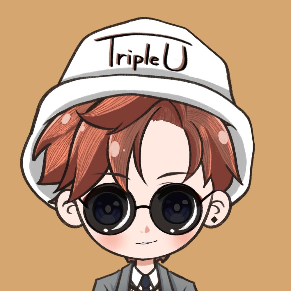 TripleU_uw 😎🐸✨