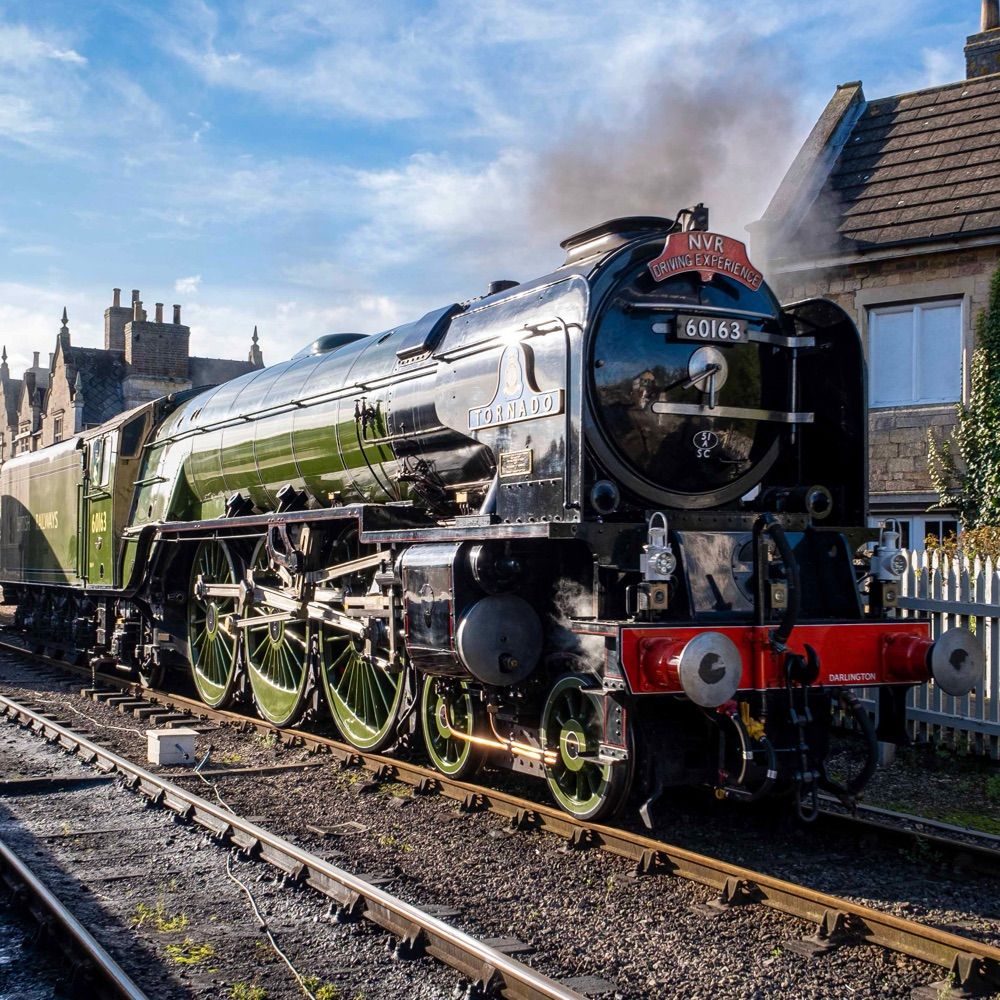 The A1 Steam Locomotive Trust