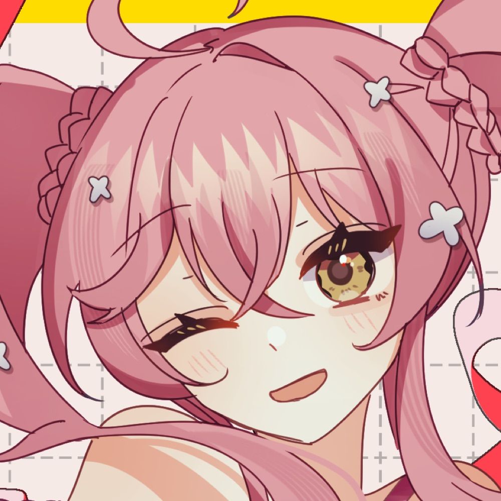 Prim Roserin 🌷🪽 idol vtuber