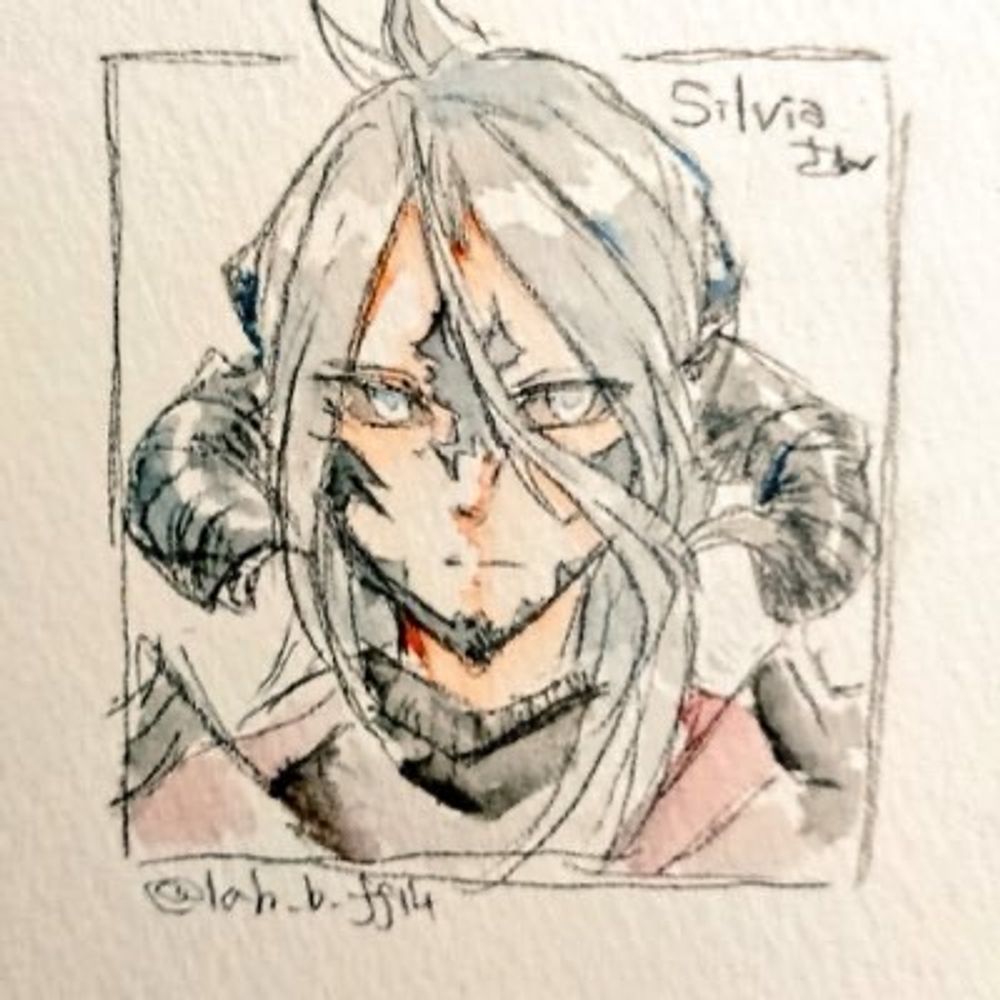 Silvia@yojimbo