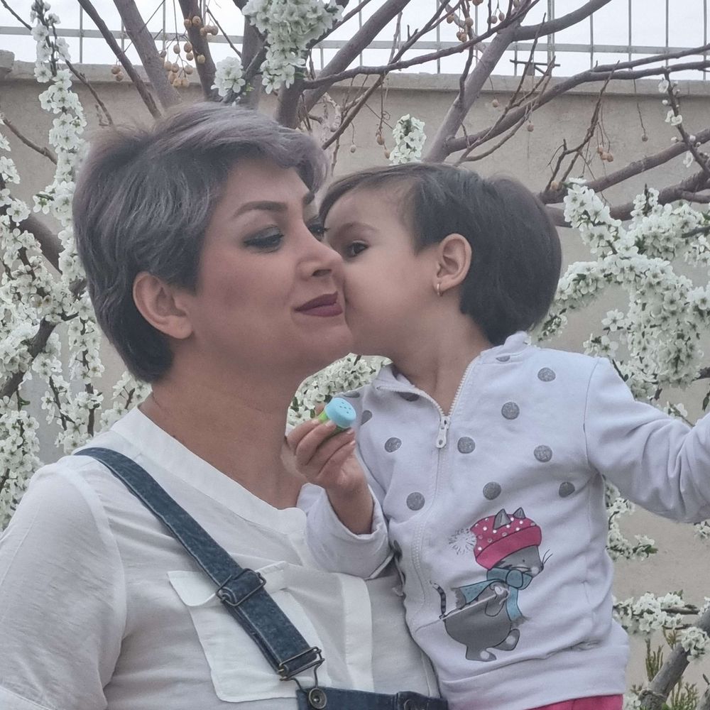 lucky mom