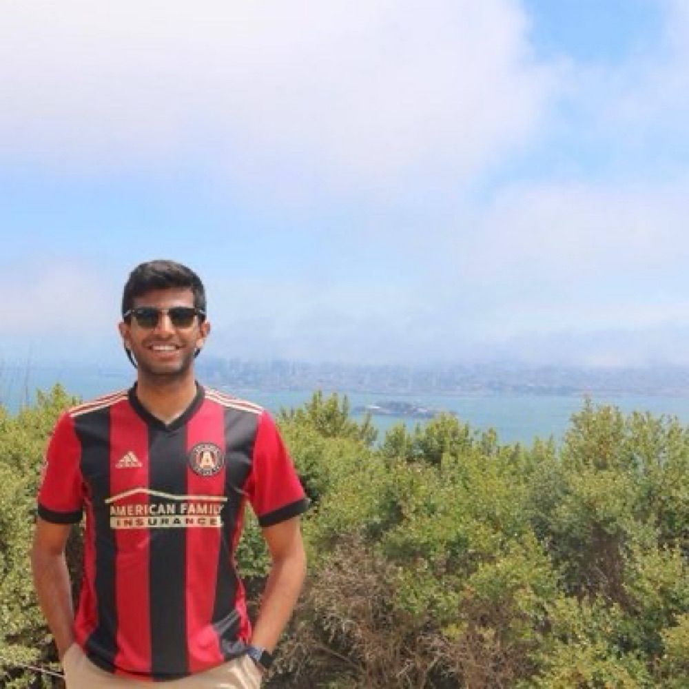 Akshay Easwaran