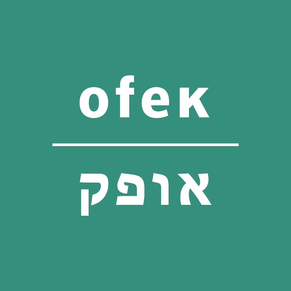 OFEK | אופק's avatar