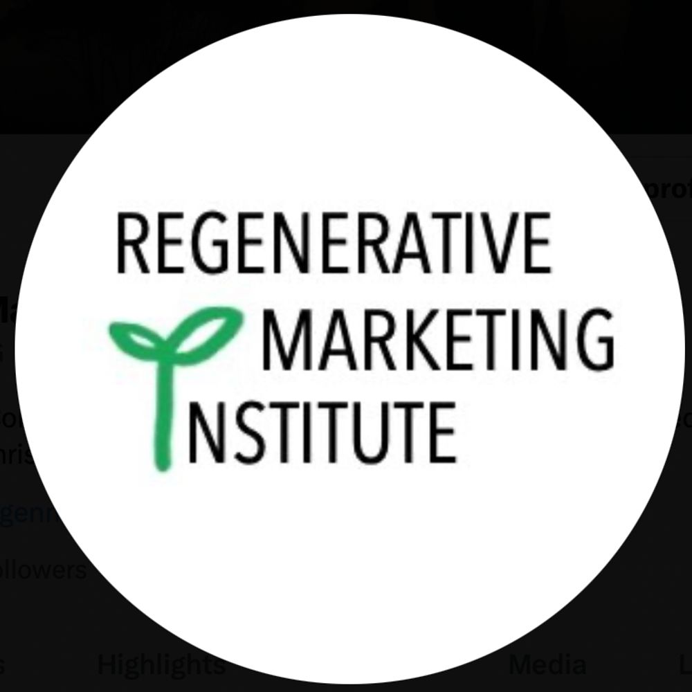The Regenerative Marketing Institute