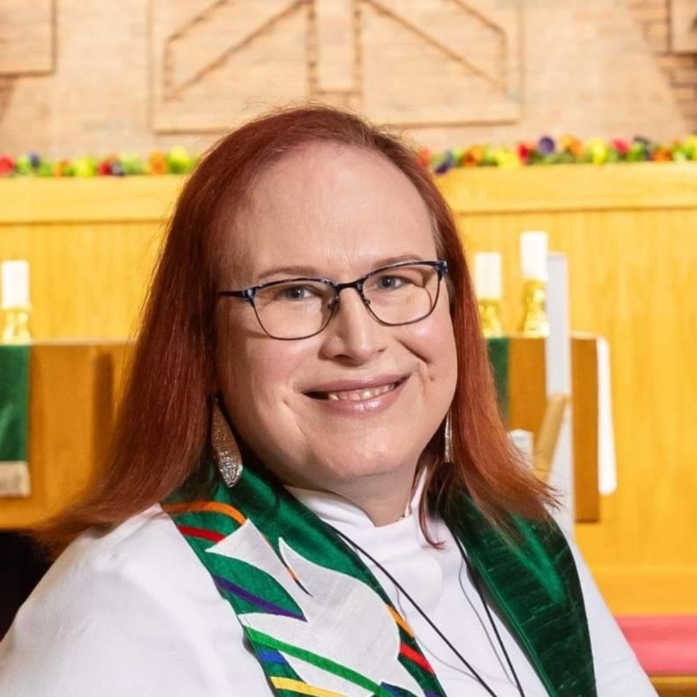 Rev. Erika