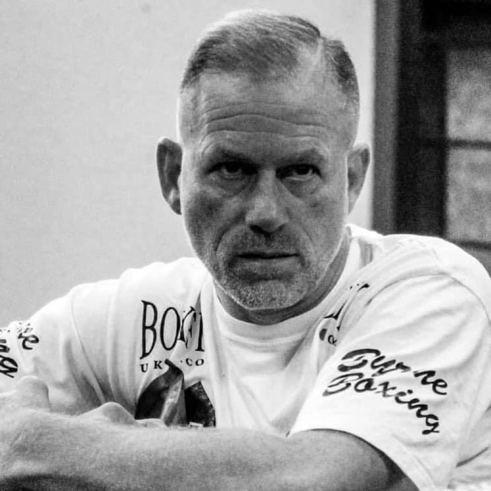 Mark Byrne