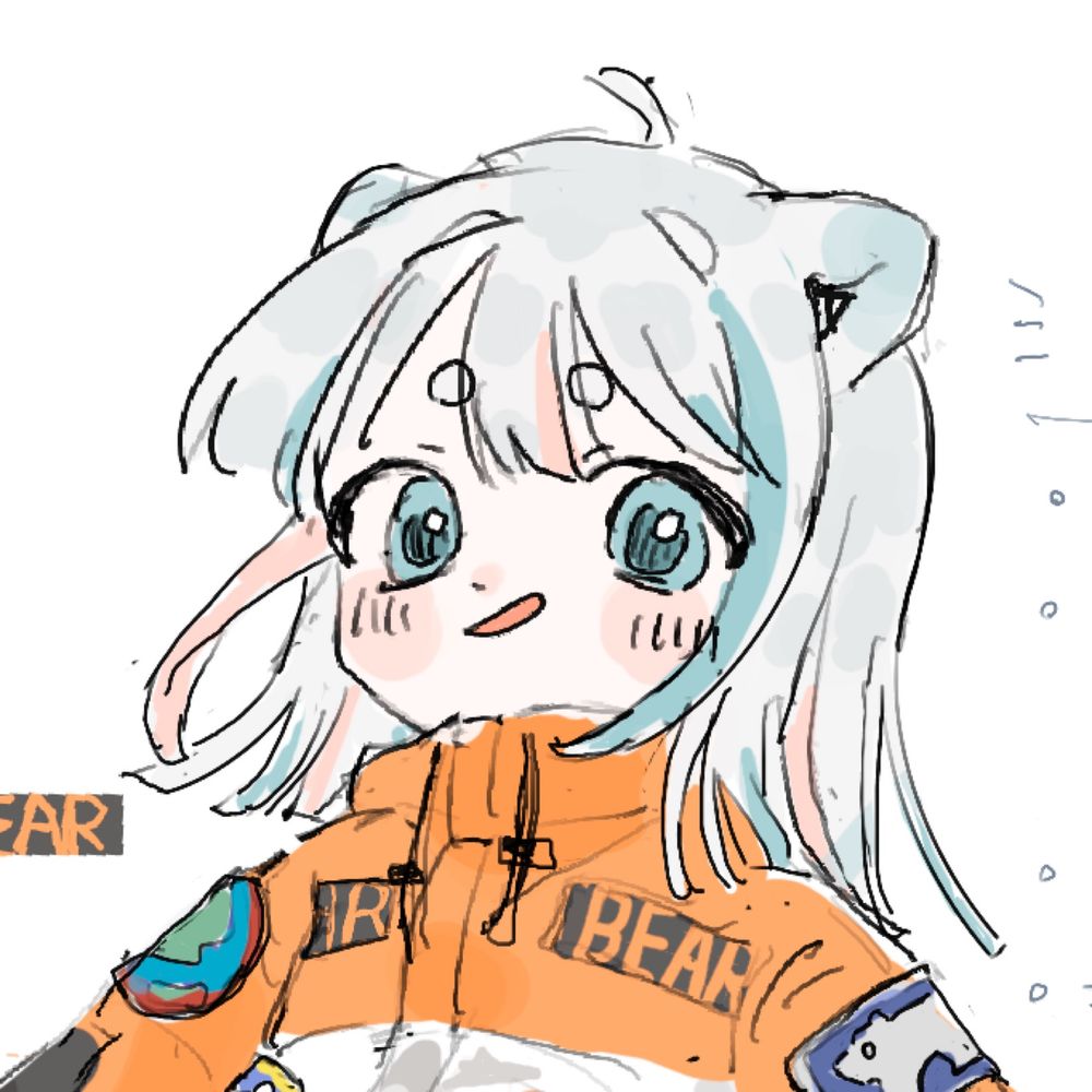 南極ぐま🐻‍❄️