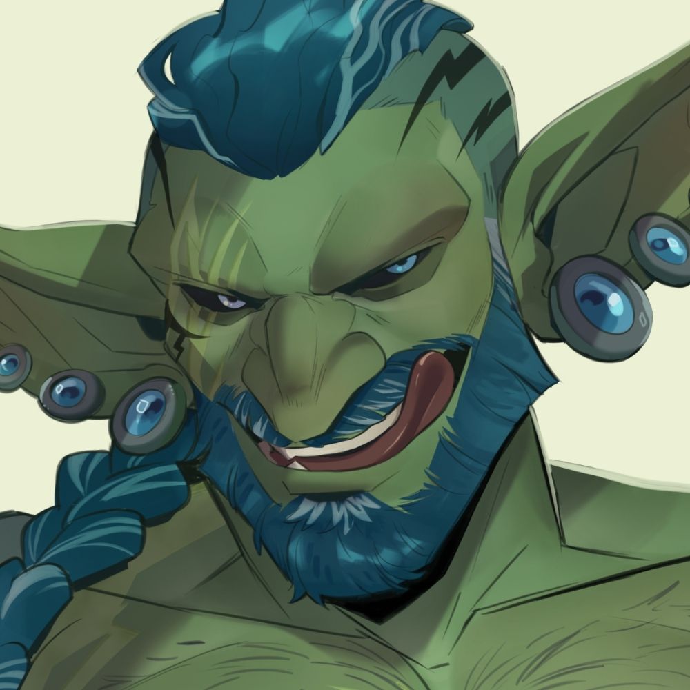 Nasty Goblin