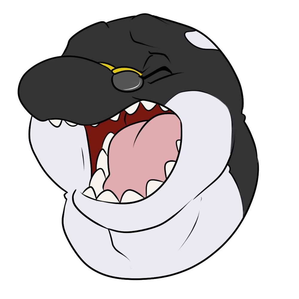 Darwen the Orca