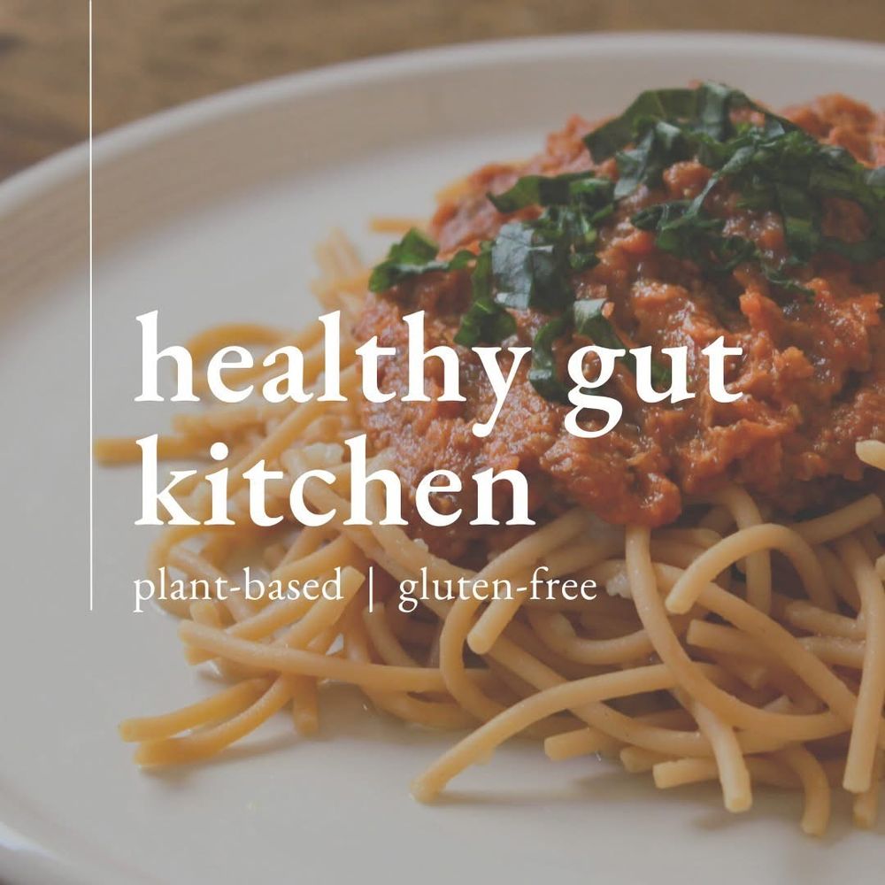 Healthy Gut Kitchen
