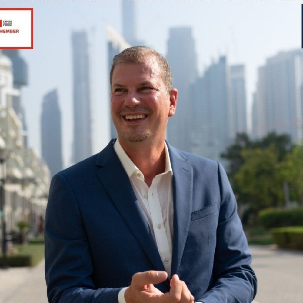WIELAND ARLT- Daytrader,Traveler and Coach