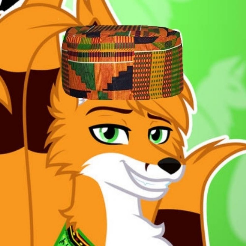 Felix Floetry The Kitsune (Dfox88)