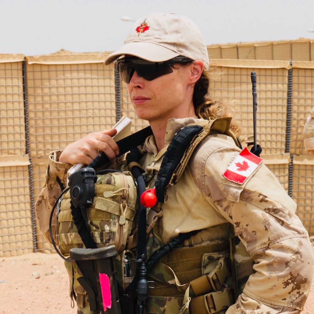 Dr Leilani Doyle