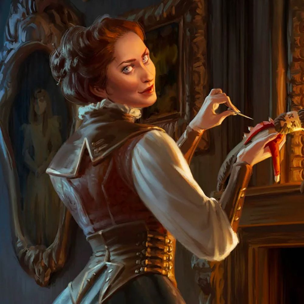 Cursed Magic Facts 