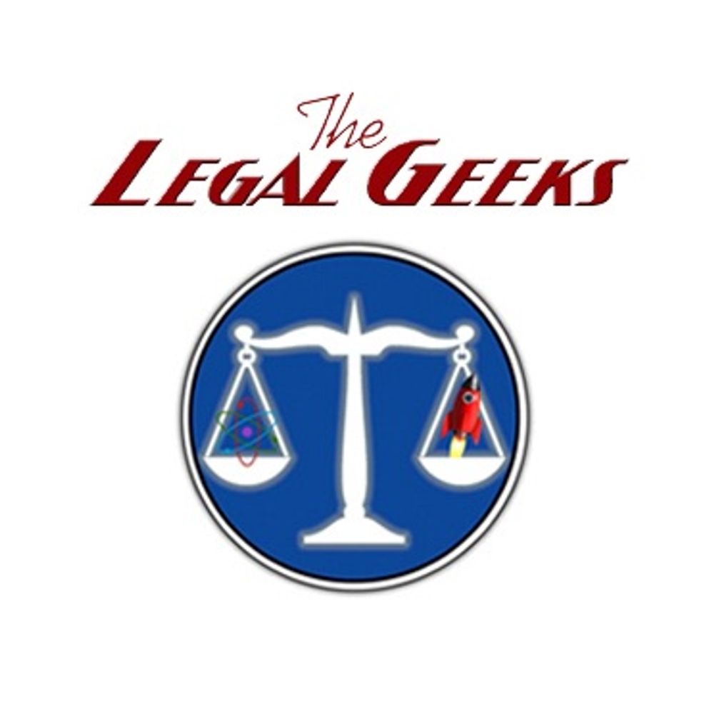 The Legal Geeks