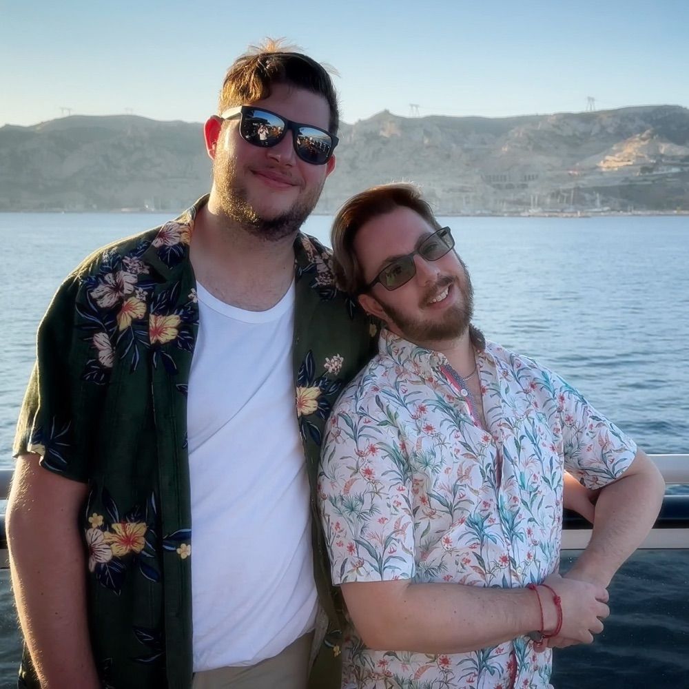 Elliot & Matt