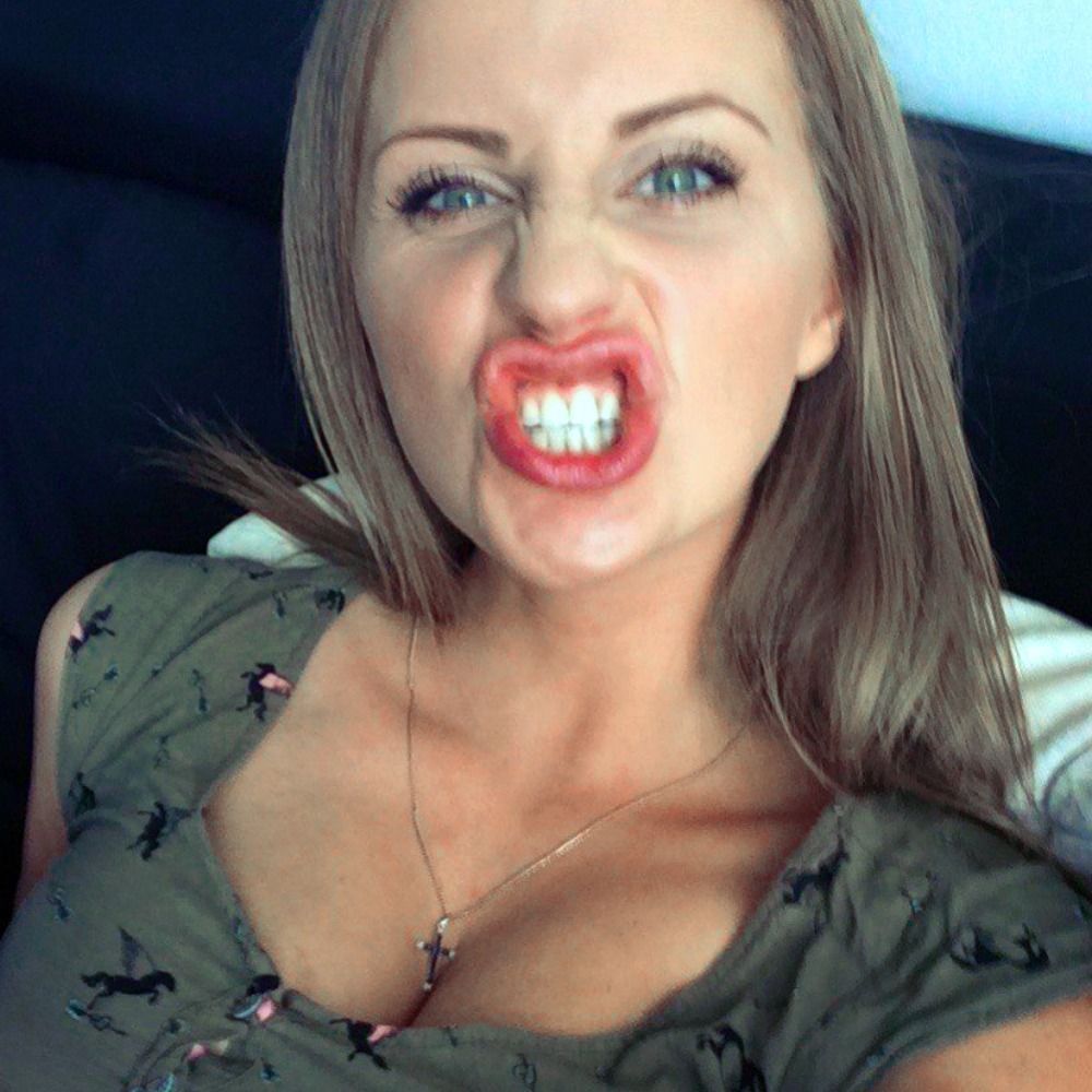 Bitchy Lady 🔞💦