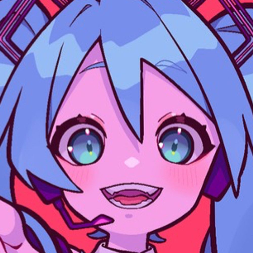 🏳️‍⚧️miku hatsune🏳️‍⚧️