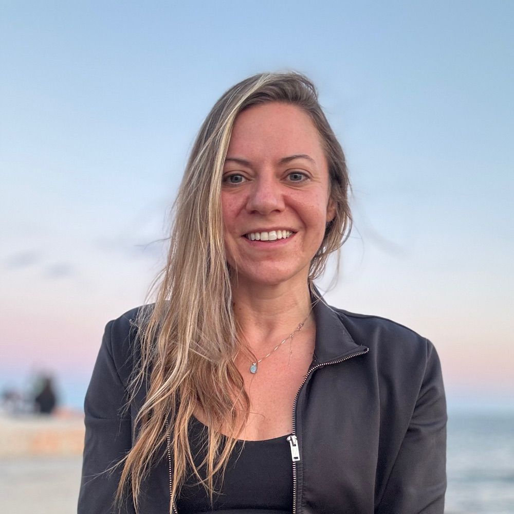 Laura de camino