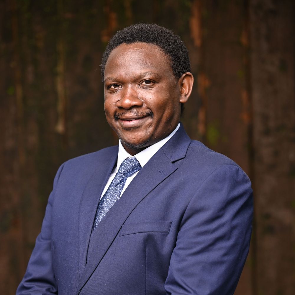 Harrison Mbori