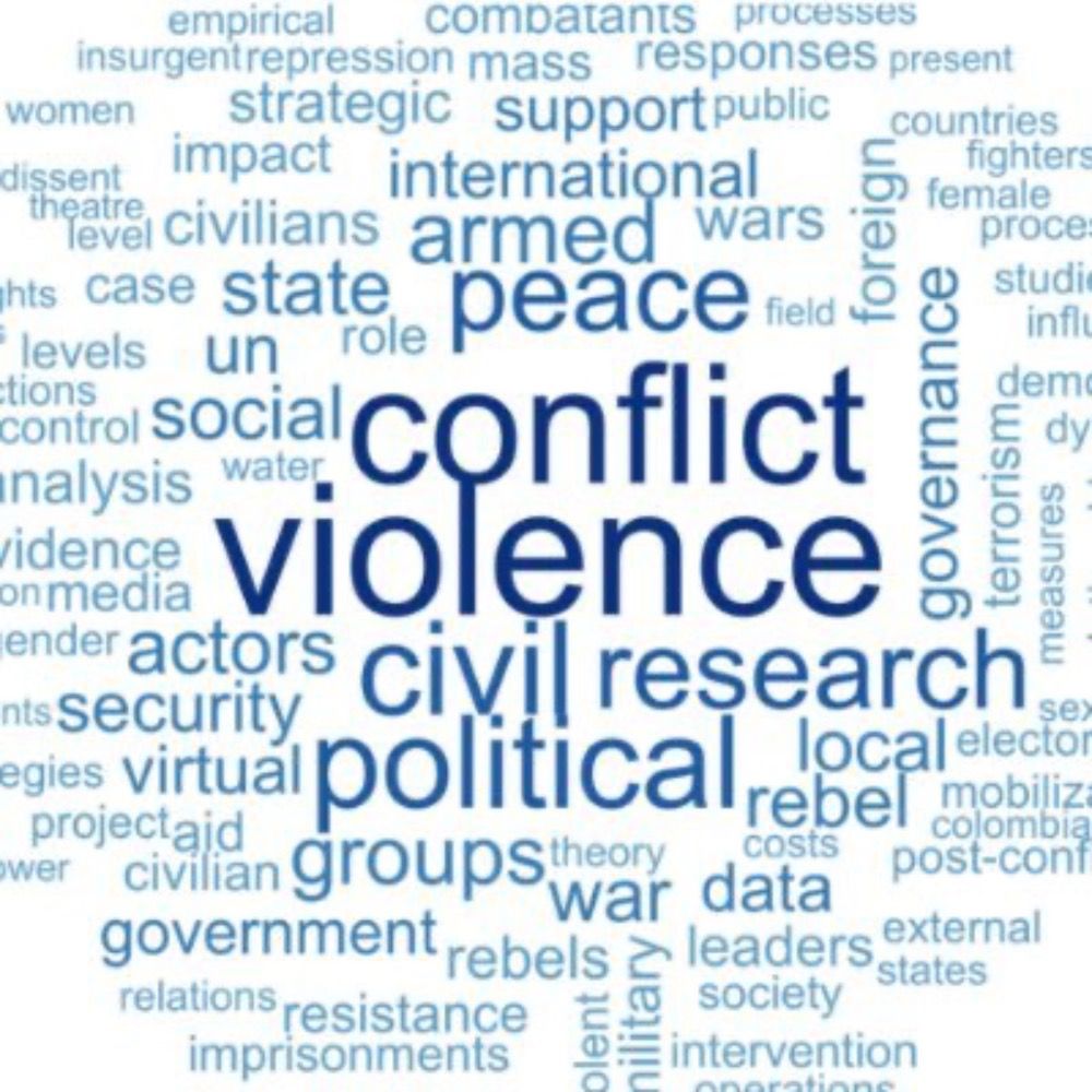 Workshop on Conflict Dynamics
