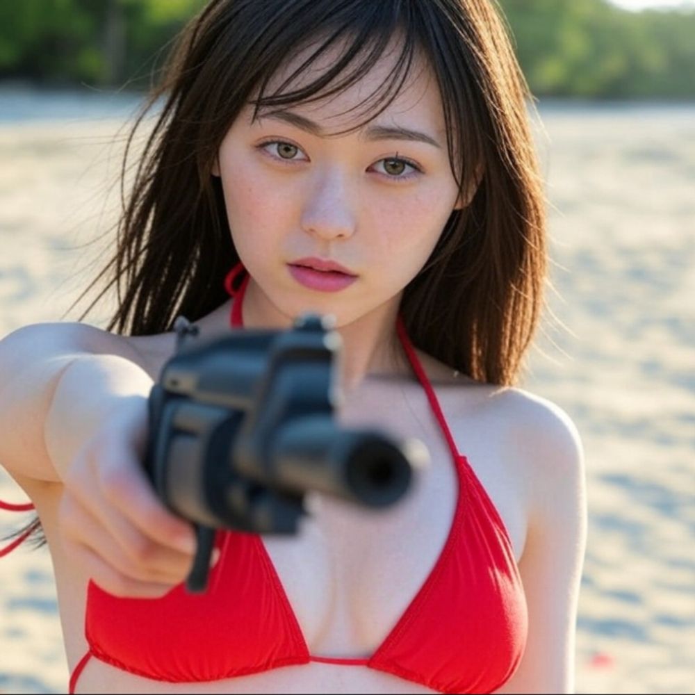 帽子マン