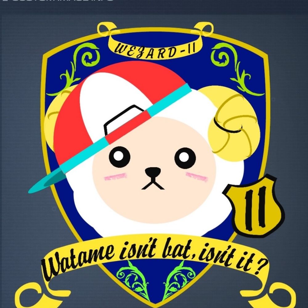 はっちー☆WEZARD11🐏