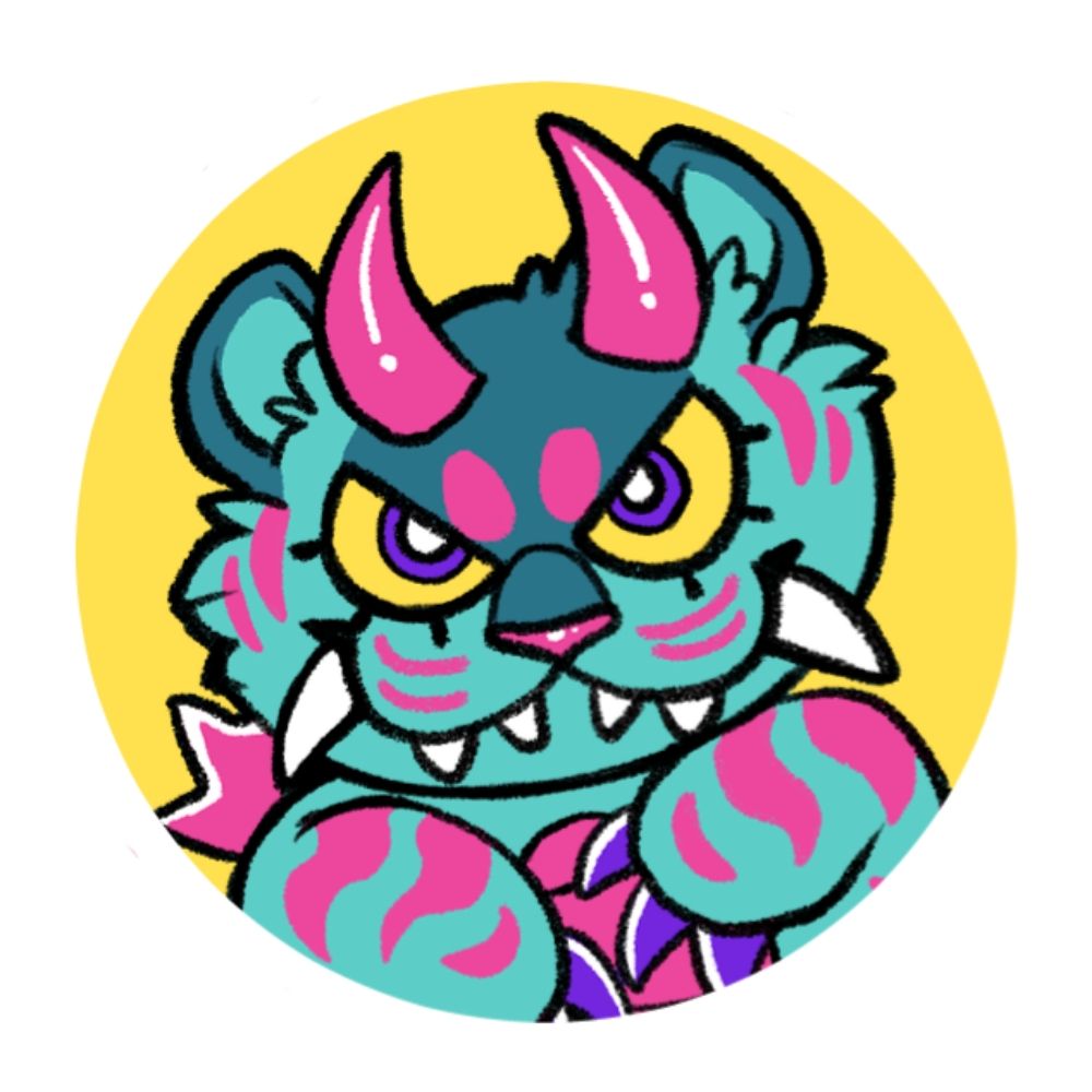 Gato Kaiju Creations 🐯👹