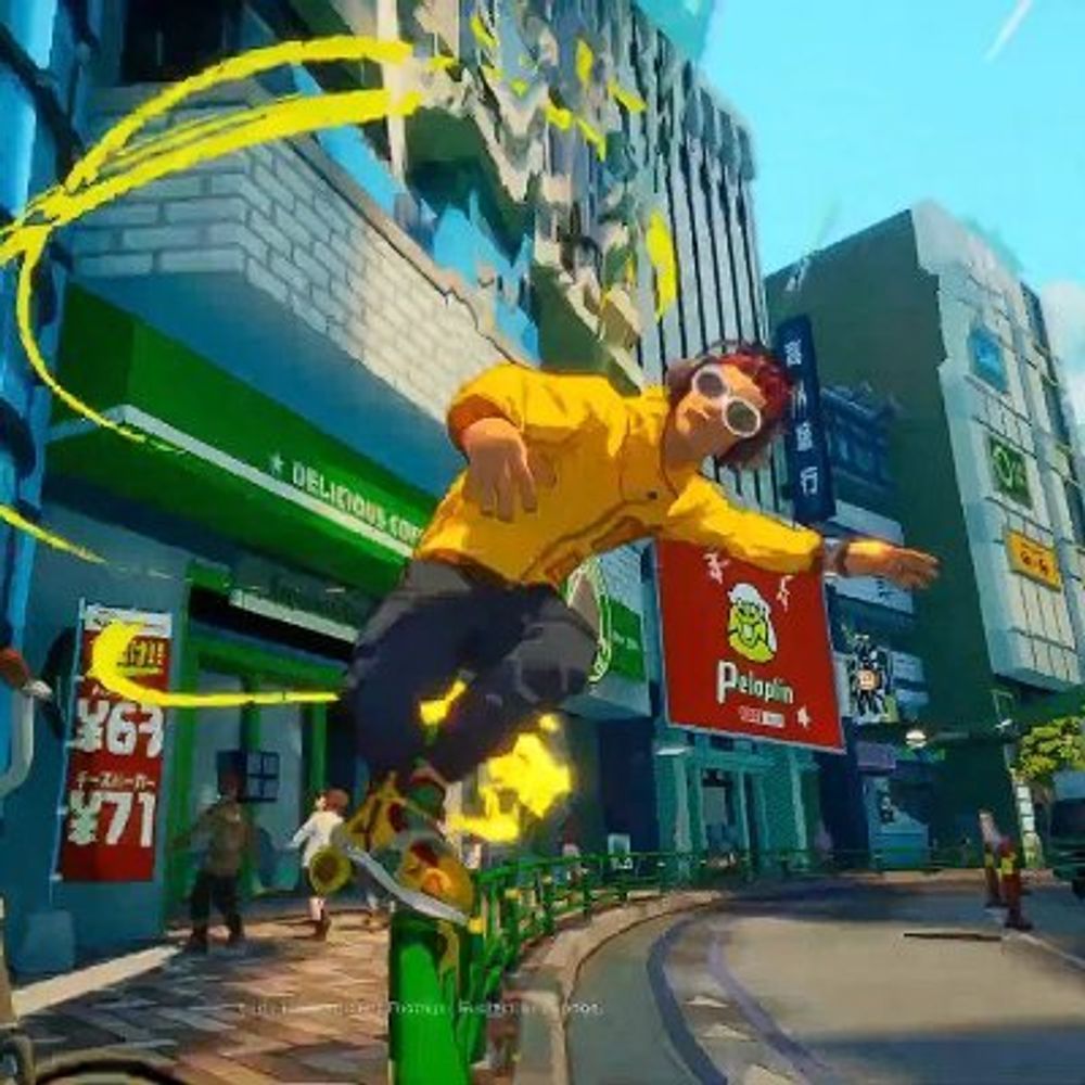 Is Jet Set Radio 3 Out Yet?