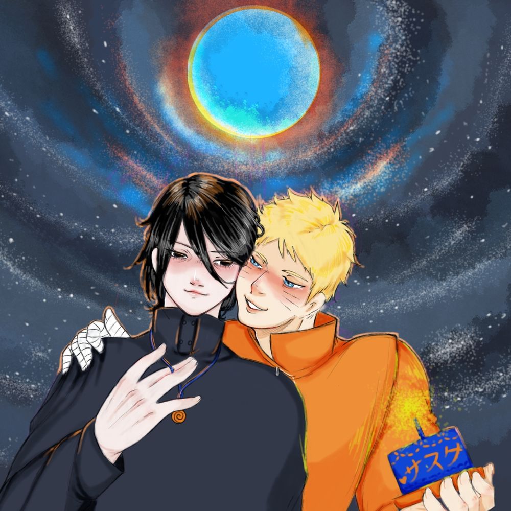 SNS Daily Art 🍥🎨✨️