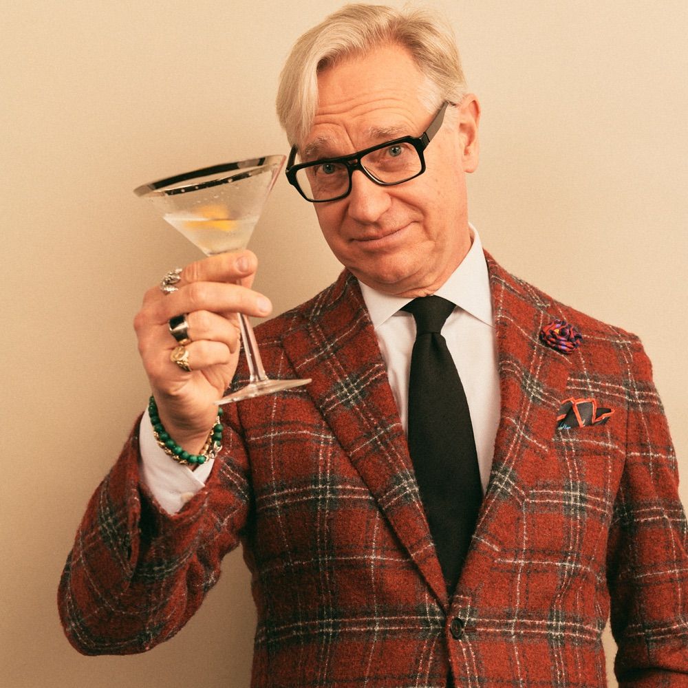Paul Feig 🍸