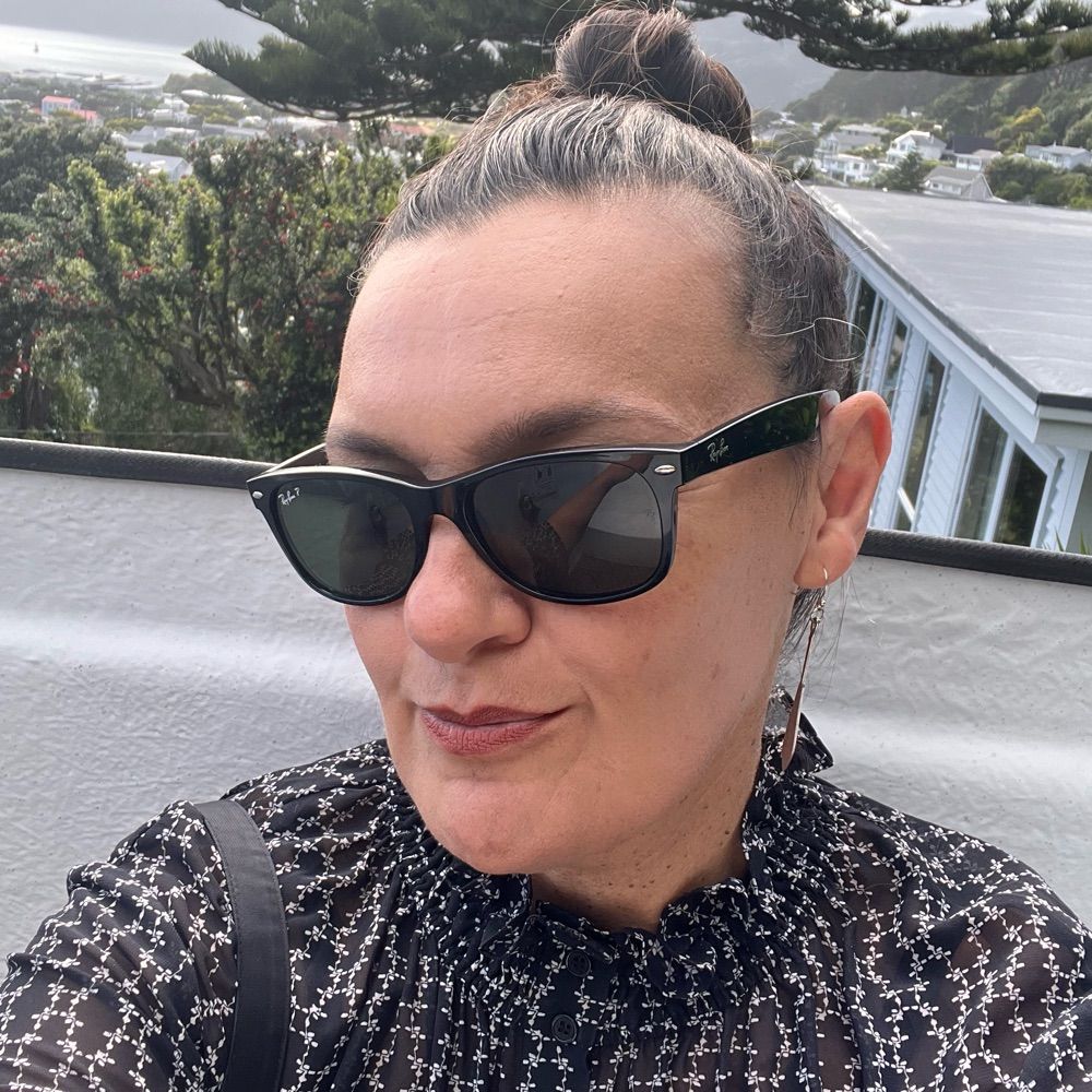 Dr Hayley Marama Cavino