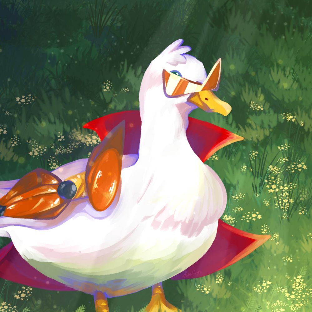 The Duck Overlord