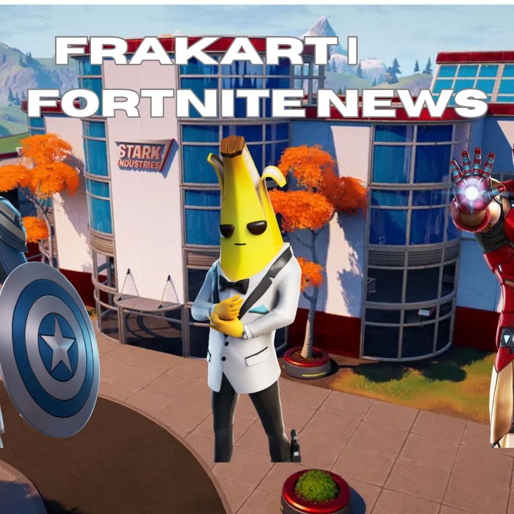 FRaKarT | Fortnite News