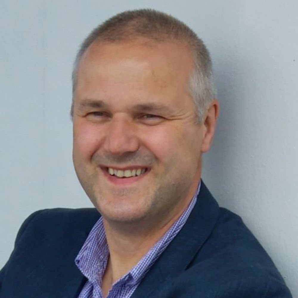 Steven Pryjmachuk
