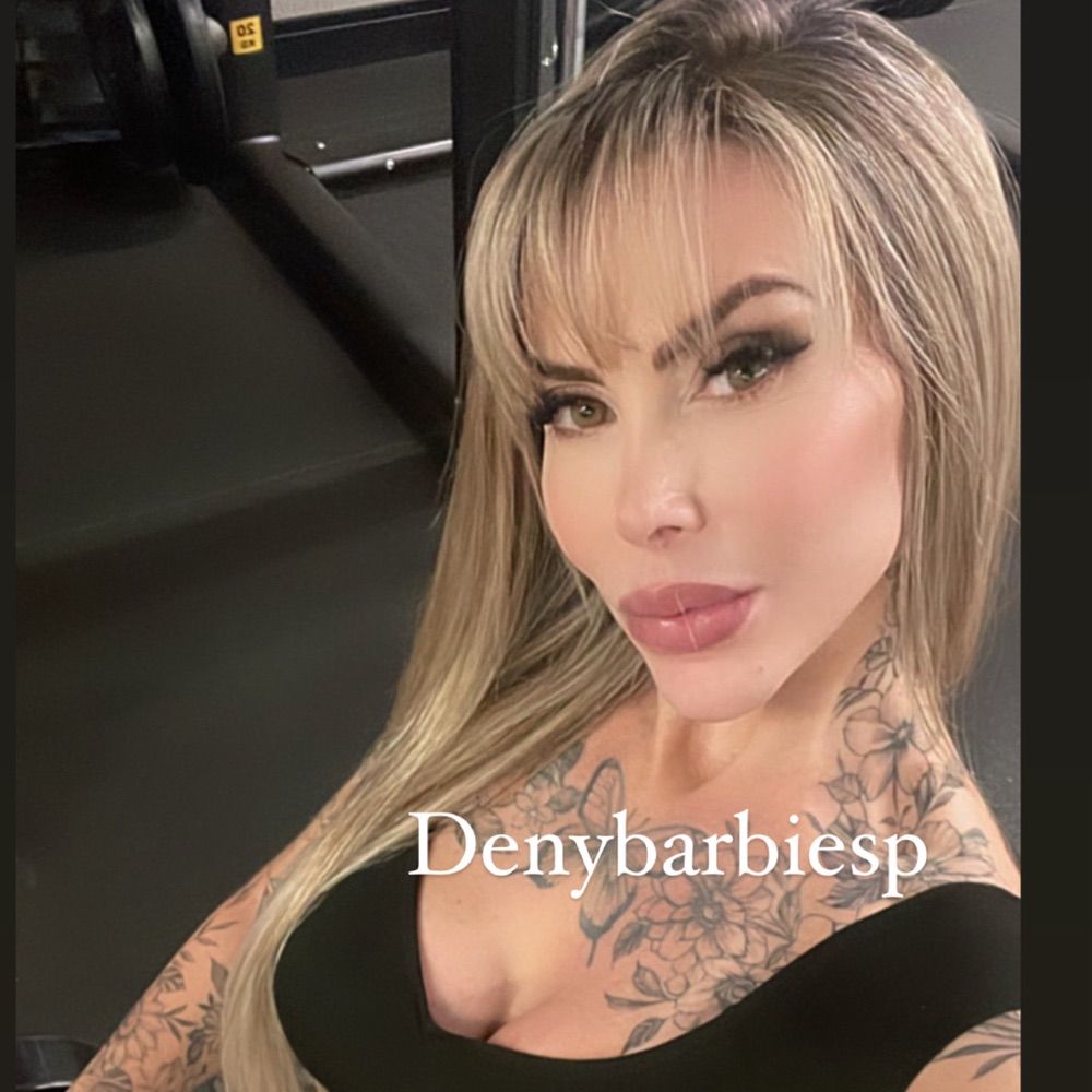 Deny Barbie                                       (Denise Rocha)