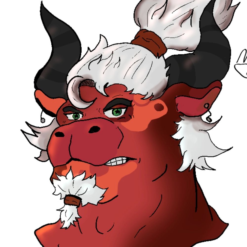 Maximus Bull