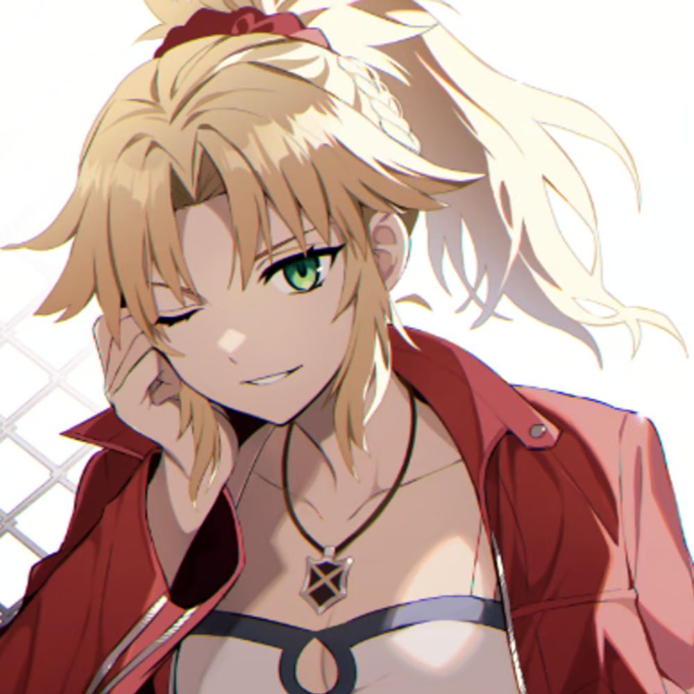 User avatar