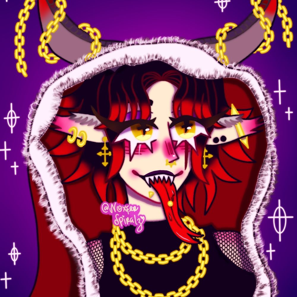 Noxfer⛓️🥀 COMMS OPEN
