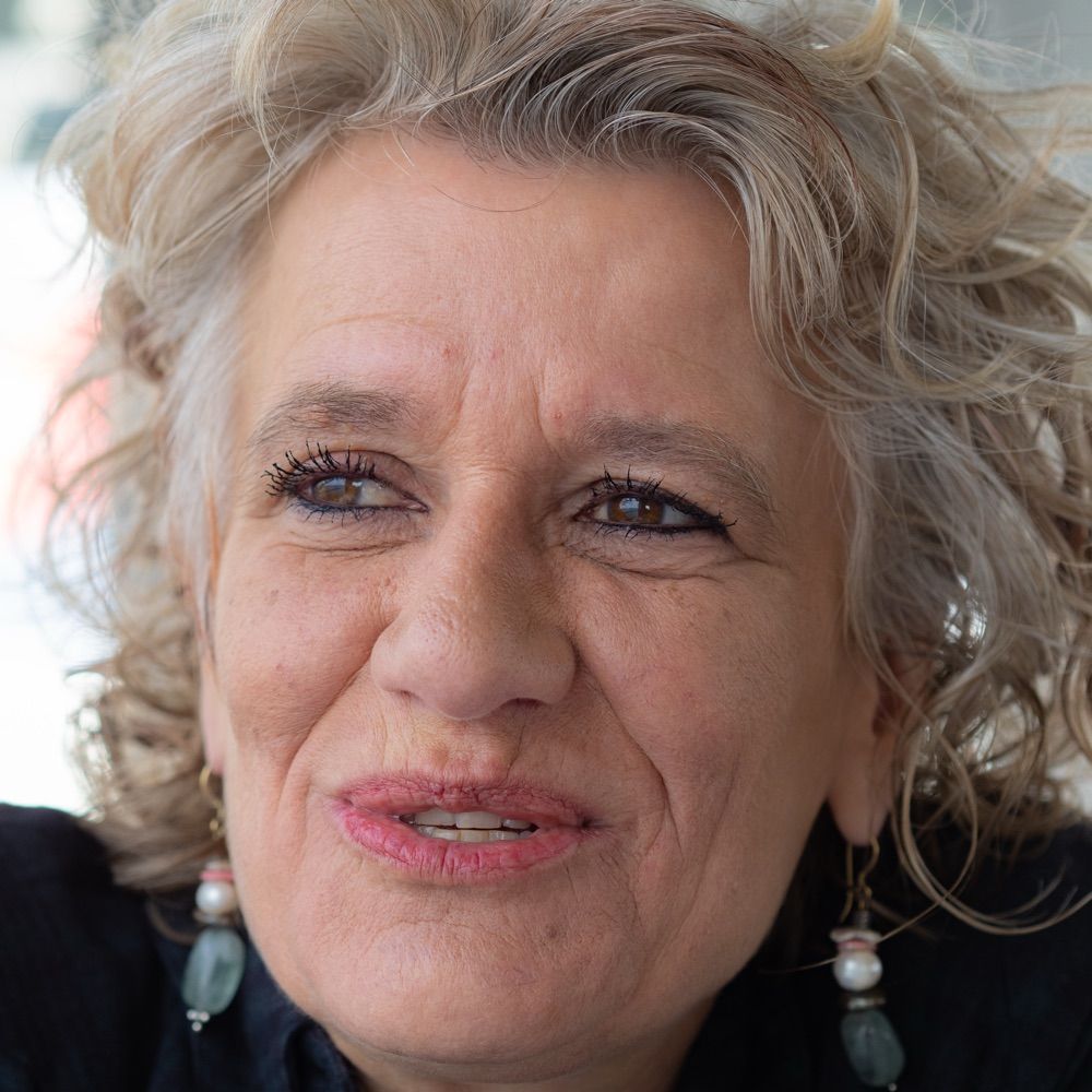 Katharina Prelicz-Huber