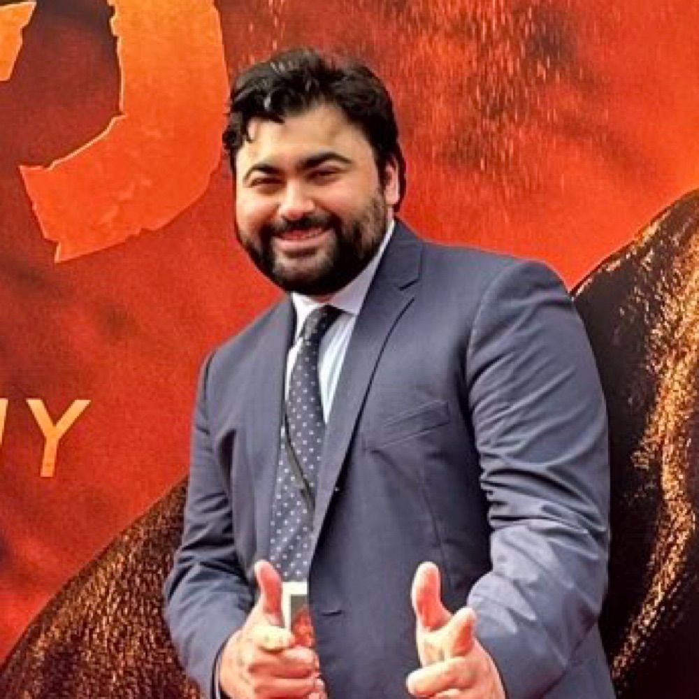 Nicky Kumar
