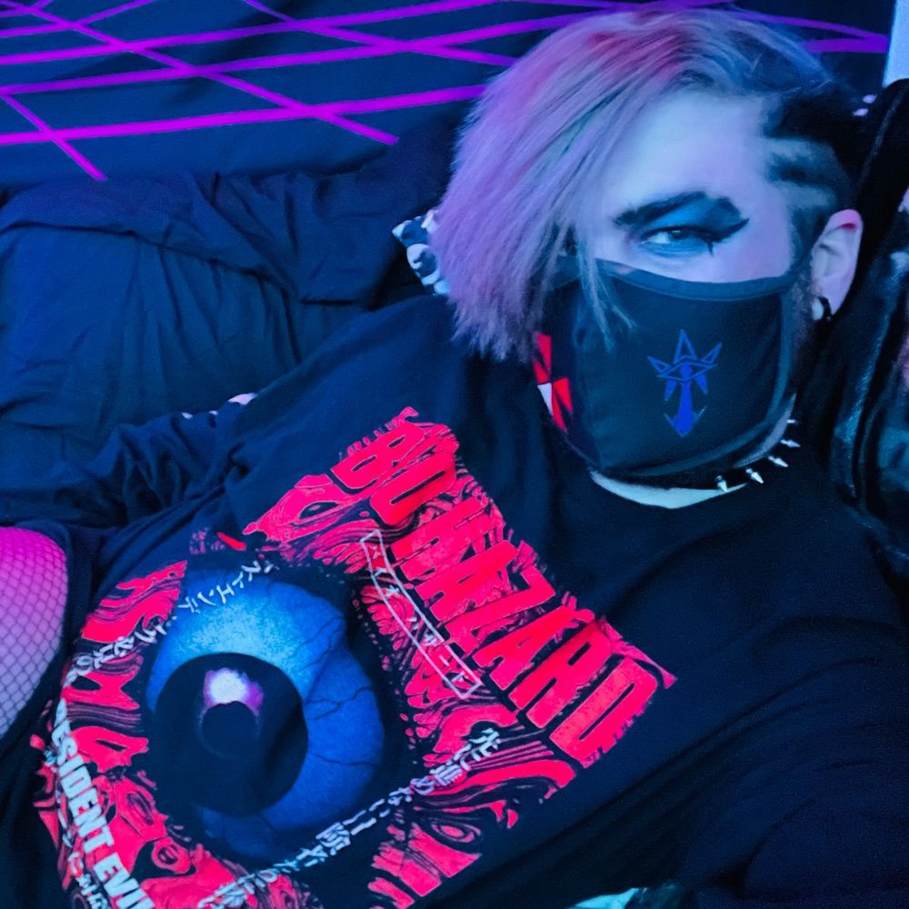 // Synthetic Femboy \\