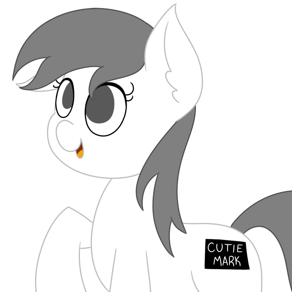 Generic Pony