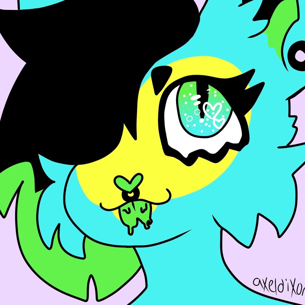 Eza the cat-lizard