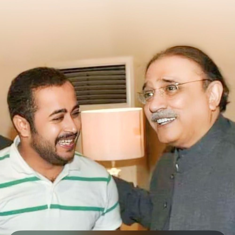 Zubair Asghar Jamali