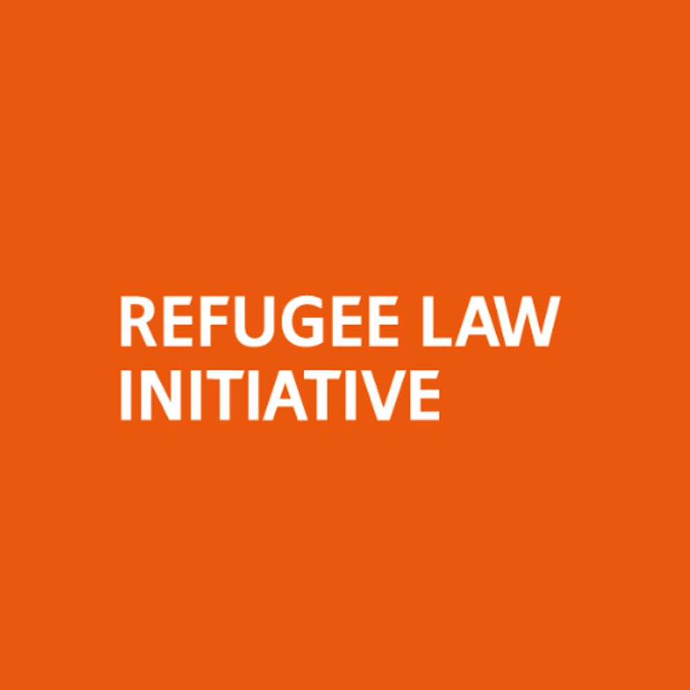 Refugee Law Initiative