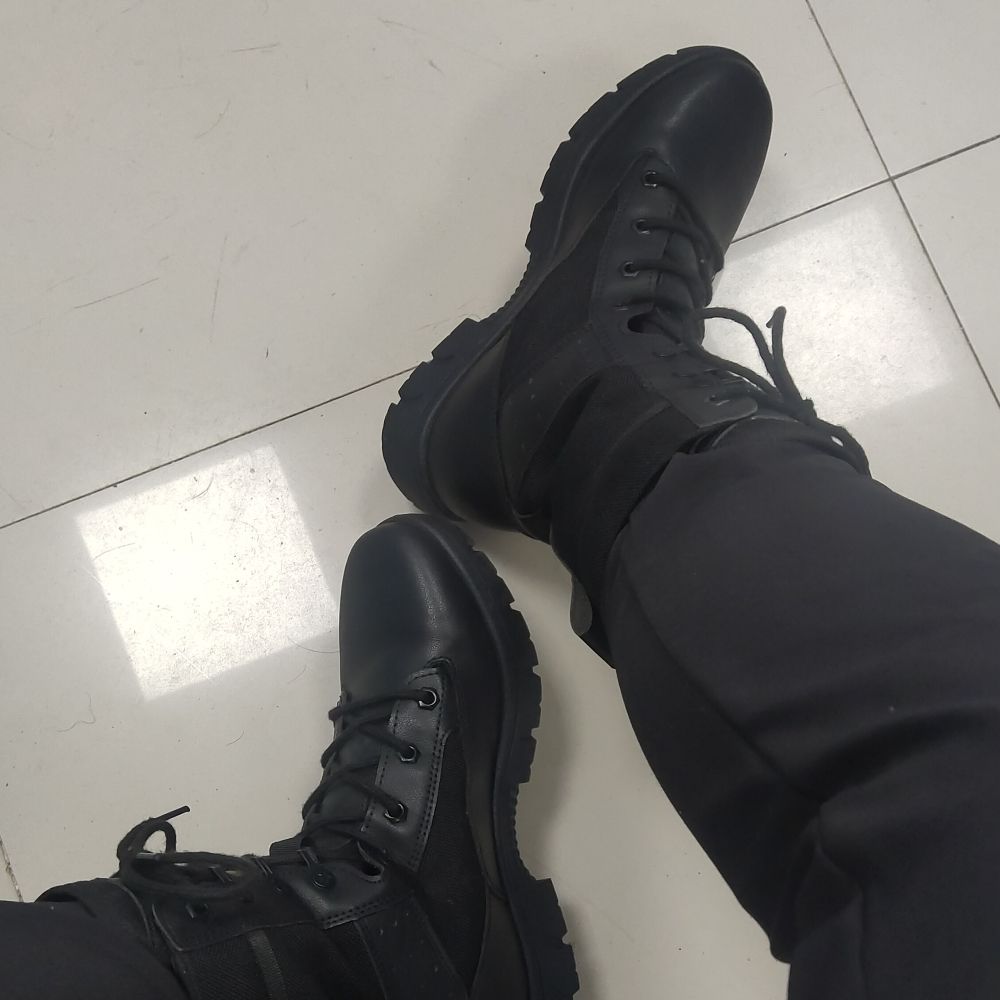 Jody淡然