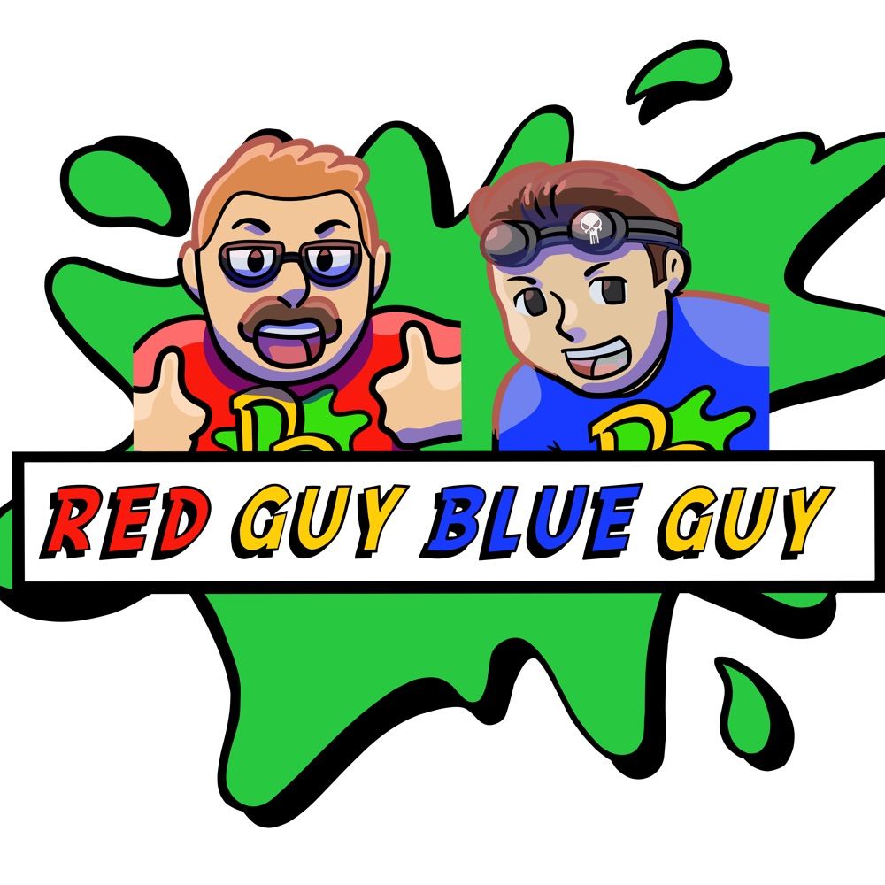 Red Guy Blue Guy