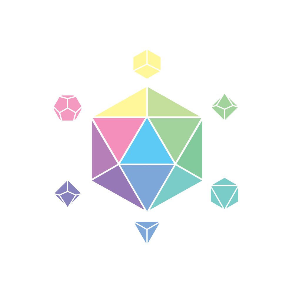 Seven Fates Dice
