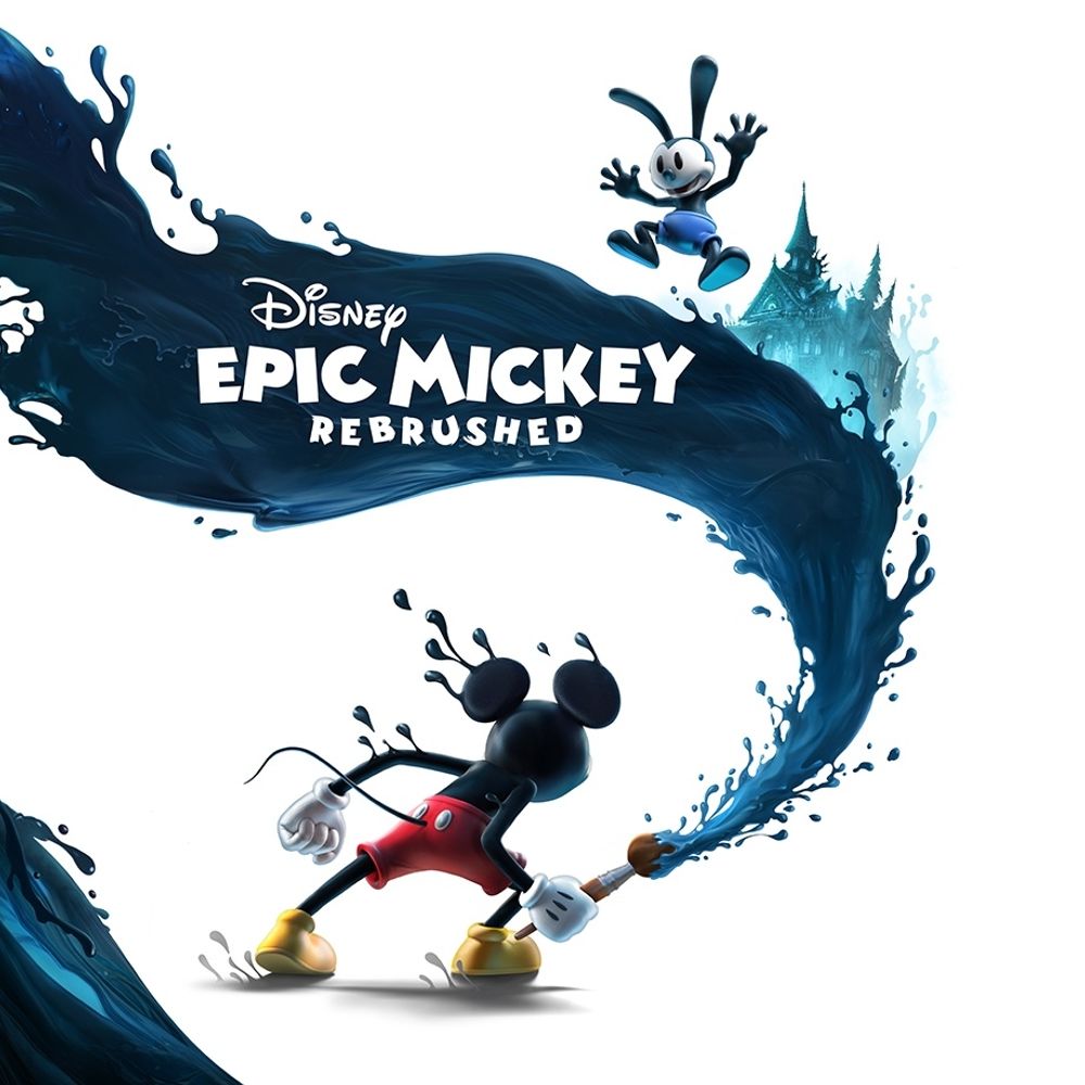 Disney's Epic Mickey